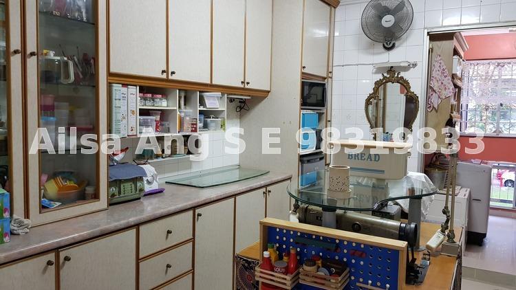 Blk 758 Jurong West Street 74 (Jurong West), HDB 5 Rooms #163942092